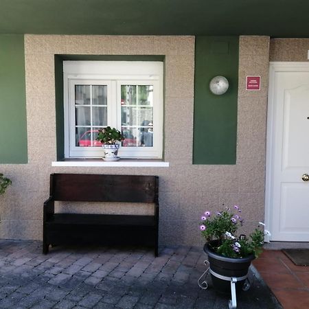 Vegalmar Apartment Limpias Exterior foto