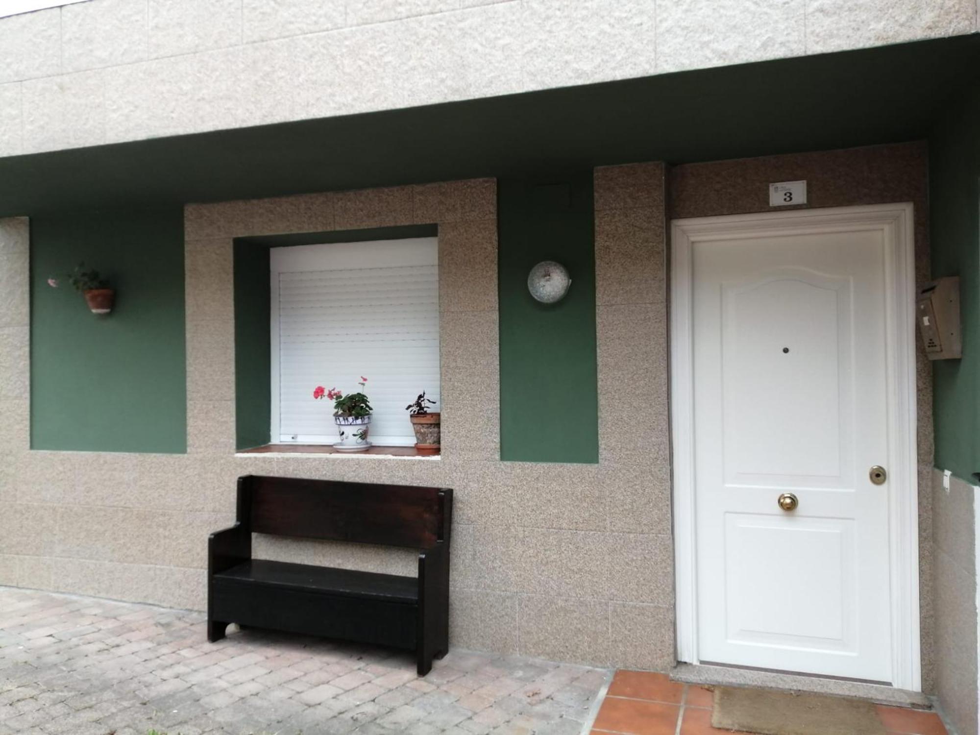 Vegalmar Apartment Limpias Exterior foto
