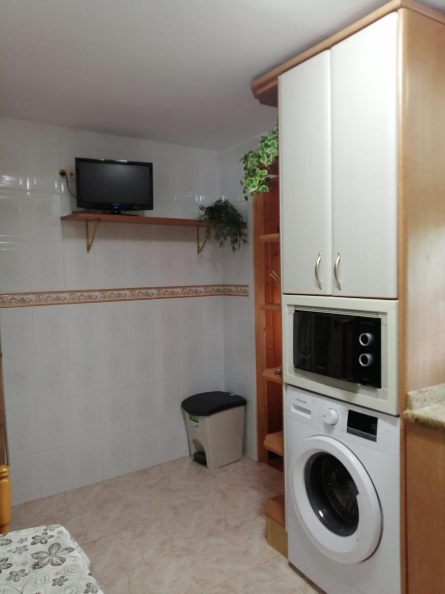 Vegalmar Apartment Limpias Exterior foto